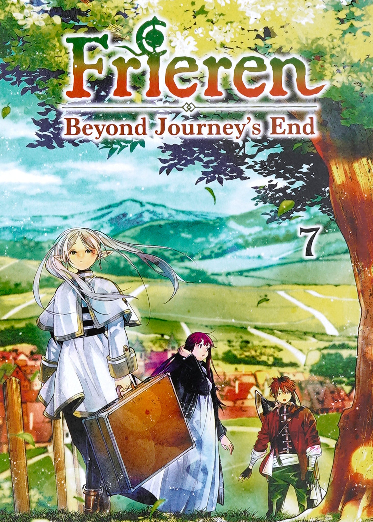 Frieren: Beyond Journey's End, Vol. 7