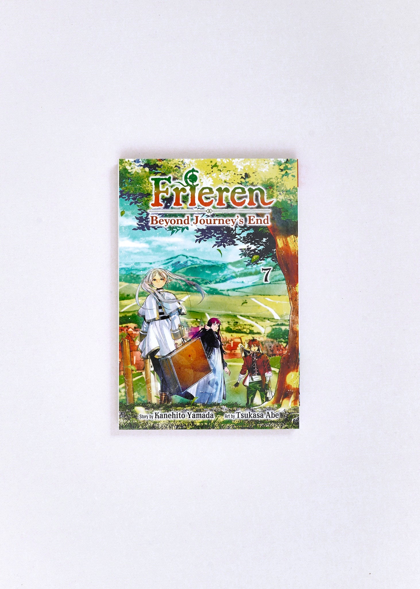 Frieren: Beyond Journey's End, Vol. 7