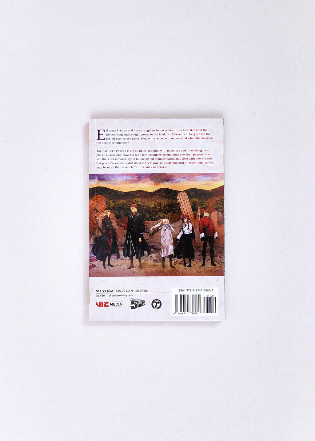 Frieren: Beyond Journey's End, Vol. 8