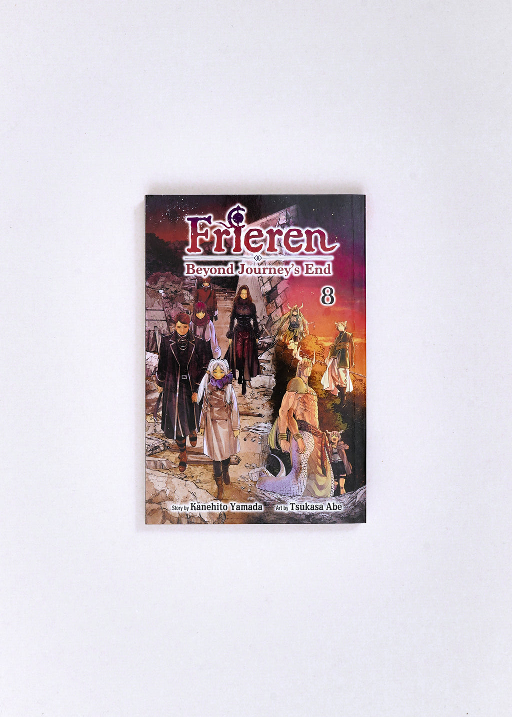 Frieren: Beyond Journey's End, Vol. 8