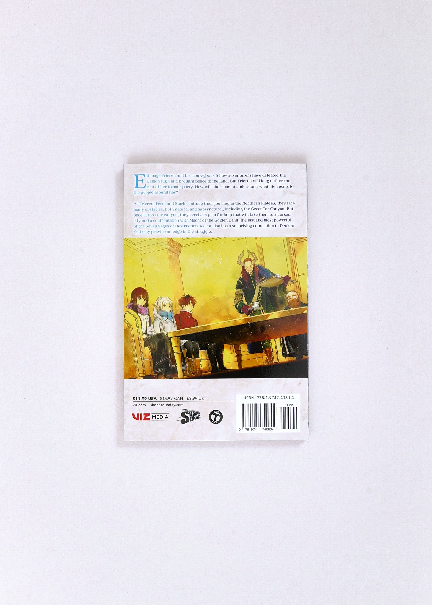 Frieren: Beyond Journey's End, Vol. 9