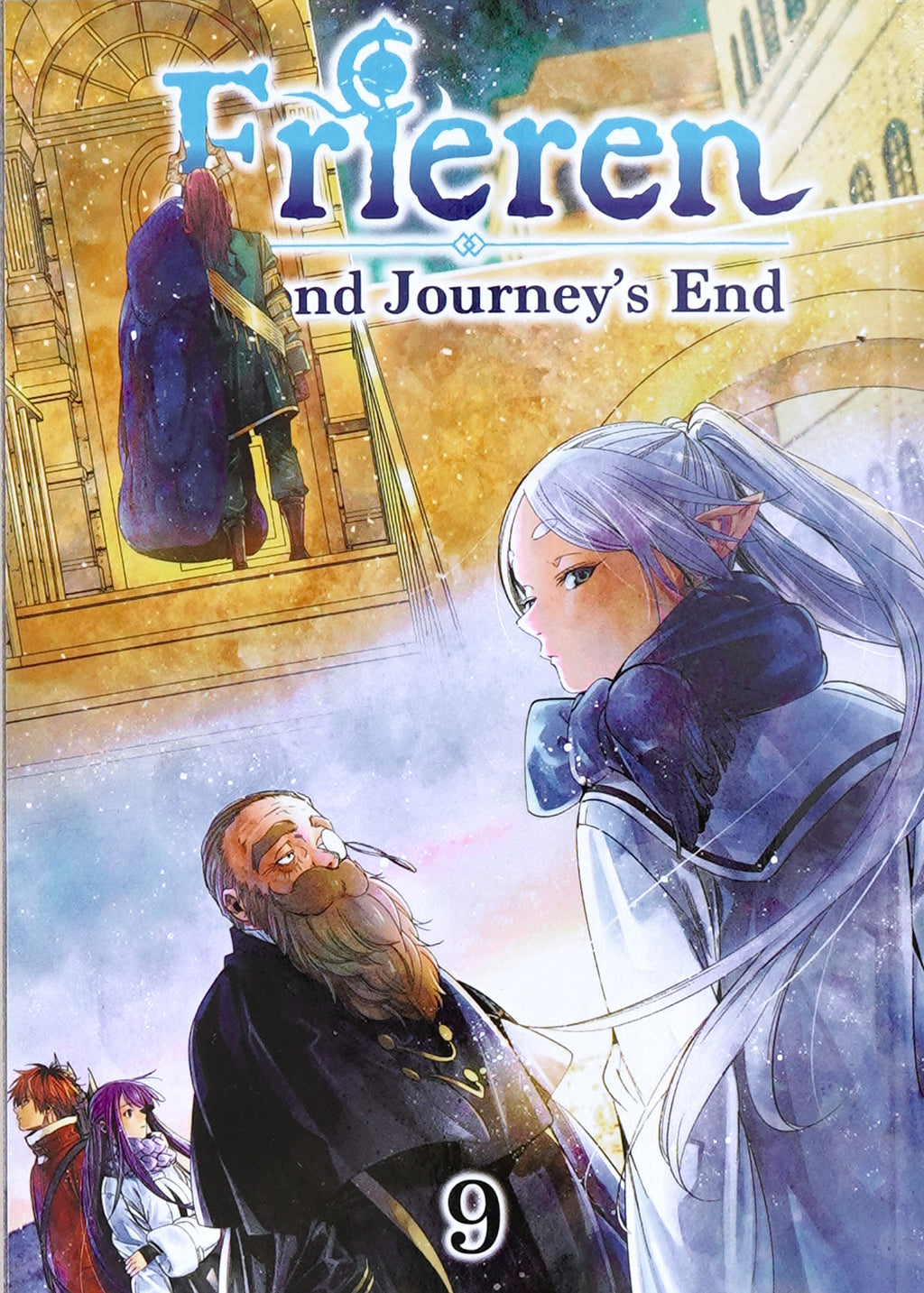 Frieren: Beyond Journey's End, Vol. 9