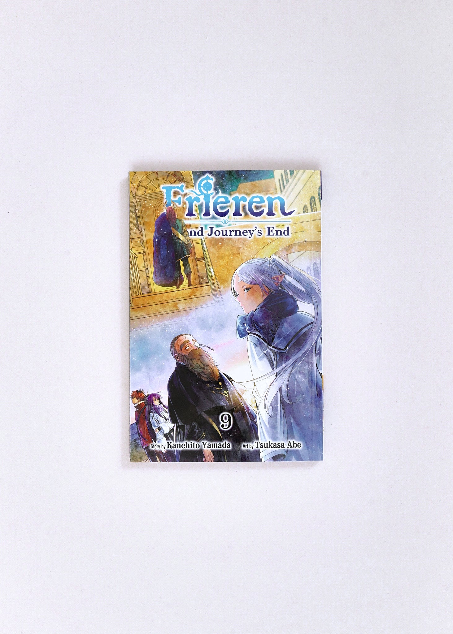 Frieren: Beyond Journey's End, Vol. 9
