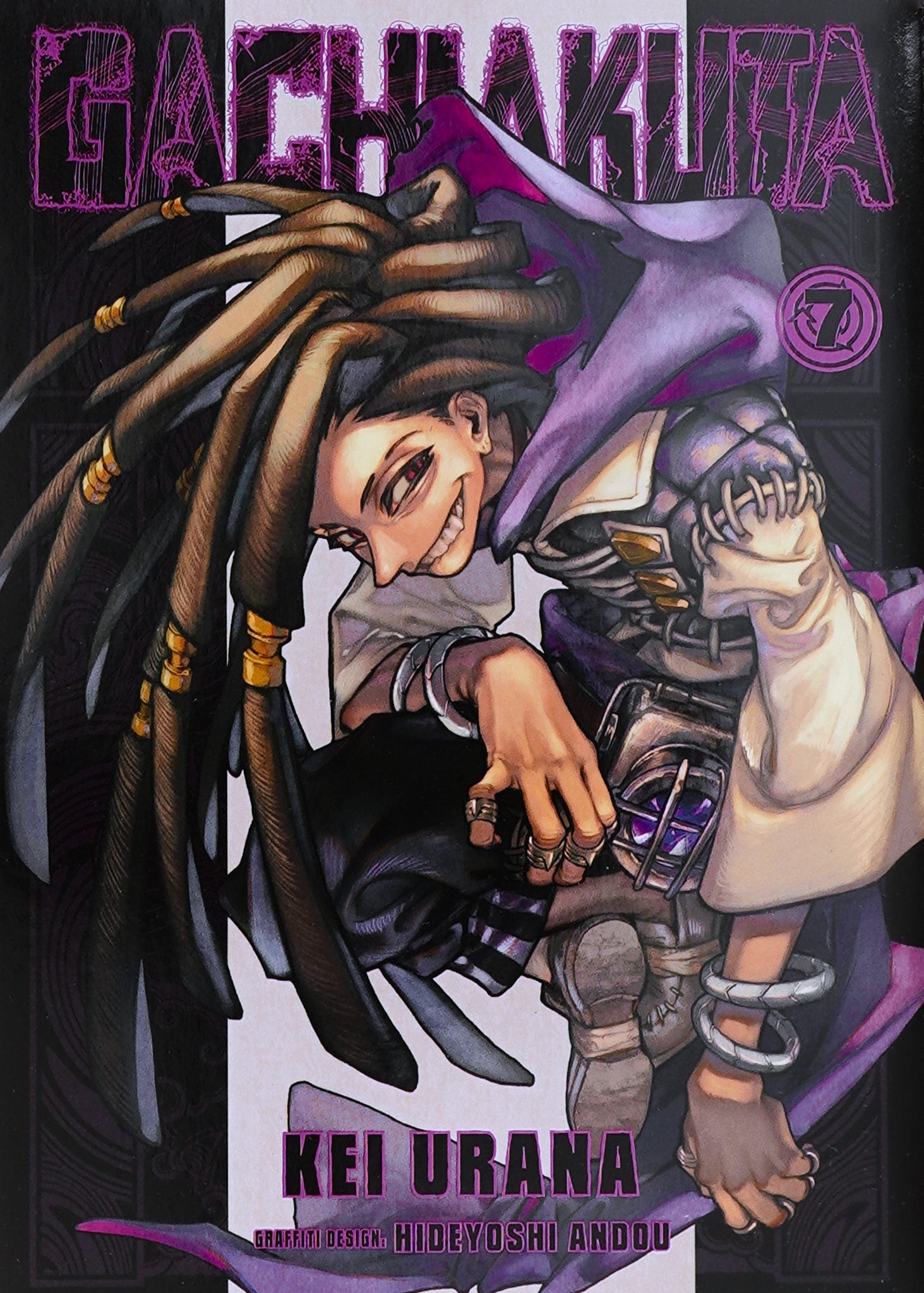 Gachiakuta, Vol. 7