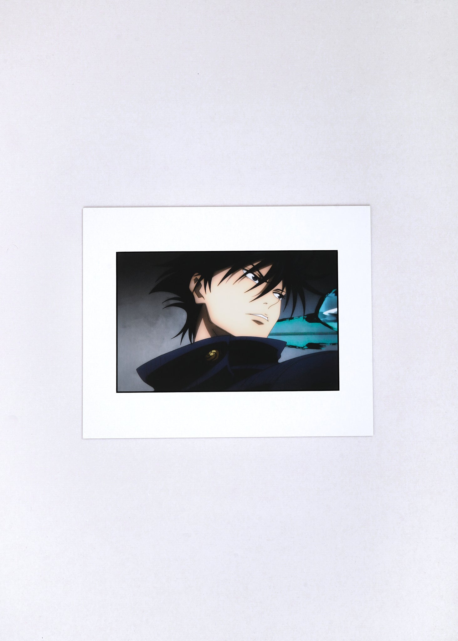 Jujutsu Kaisen Artcut — (Fushiguro) 020
