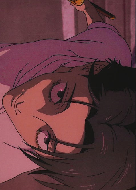 Jujutsu Kaisen Artcut — (Yuta) 022