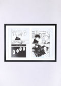 Jujutsu Kaisen Limited Print — Day-Dreaming (Satoru, Yuji, Fushiguro, Kugisaki) Full Set