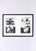 Jujutsu Kaisen Limited Print — "Why Did You Run?" (Fushiguro) Full Set