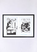 Jujutsu kaisen limited print  — Brotherly Fight (Choso vs Itadori) Full Set