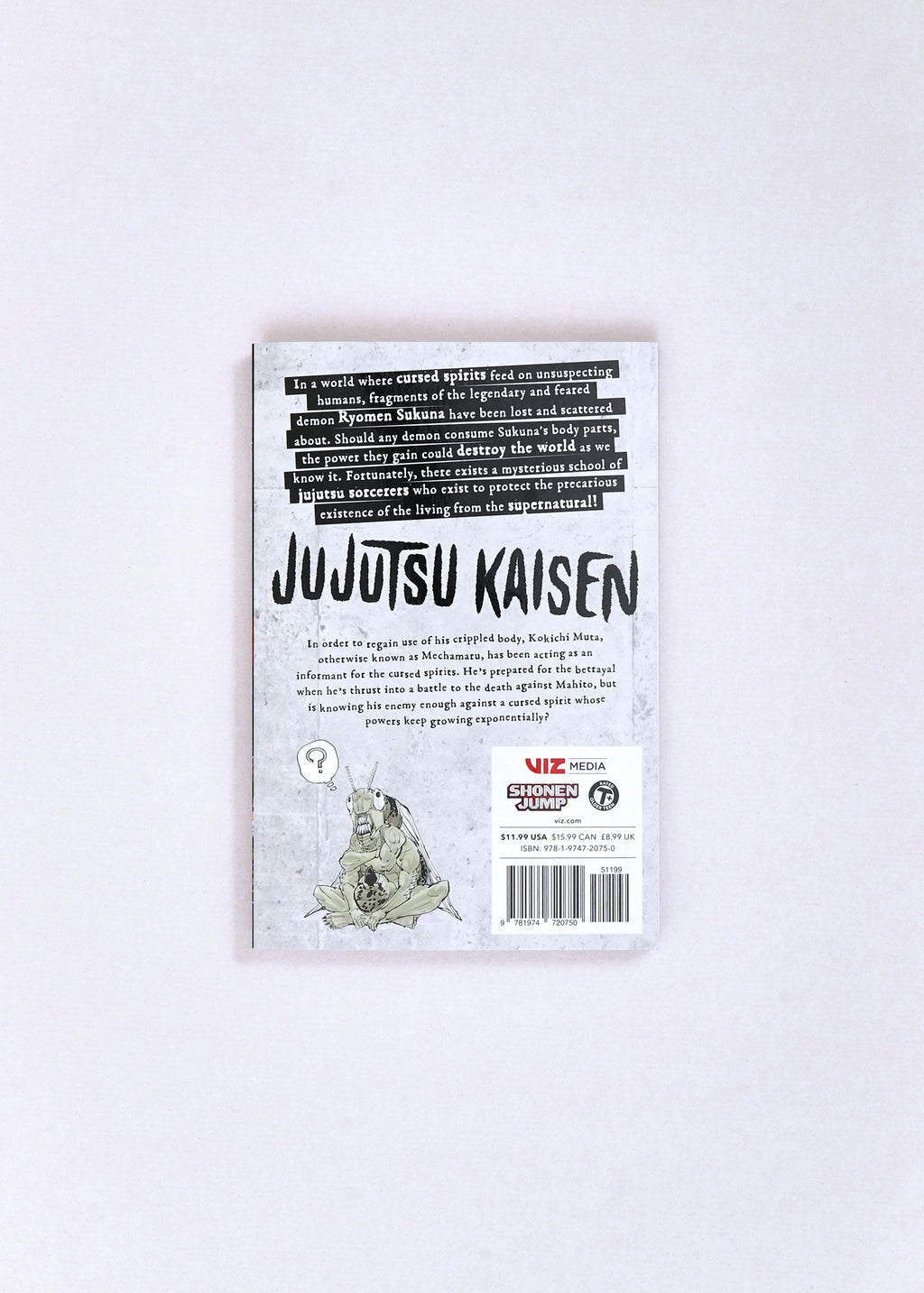 Jujutsu Kaisen, Vol. 10