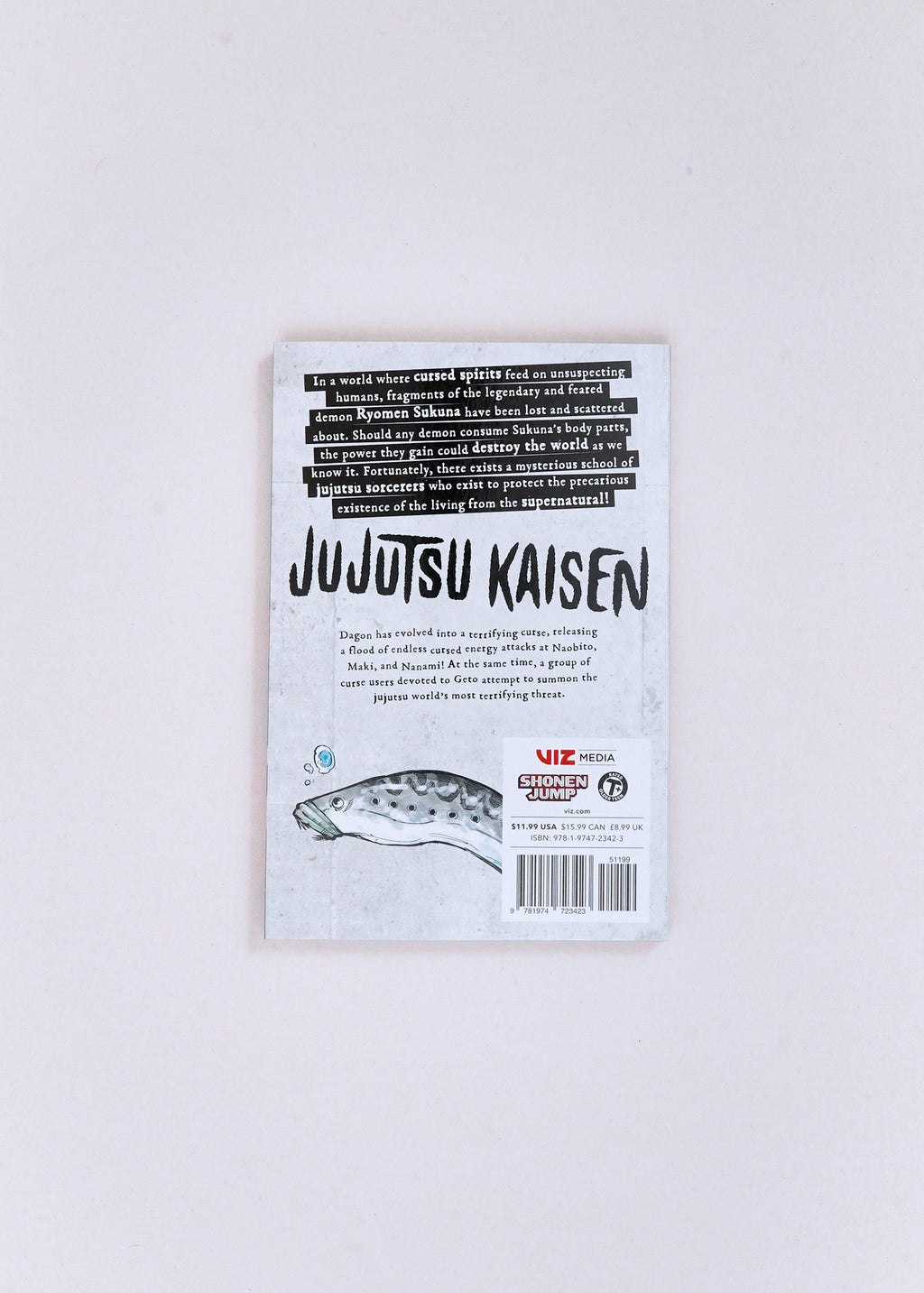 Jujutsu Kaisen, Vol. 13