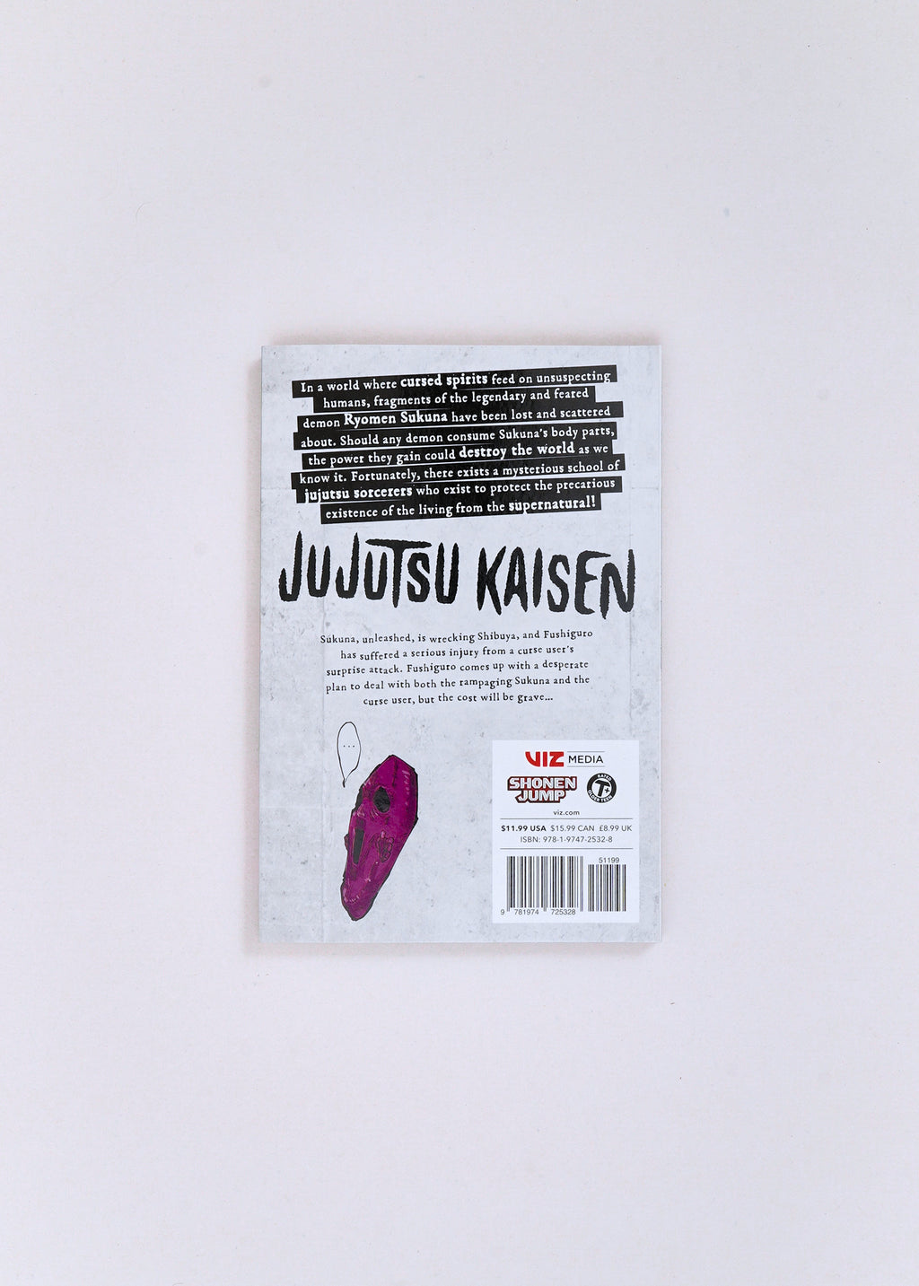 Jujutsu Kaisen, Vol. 14