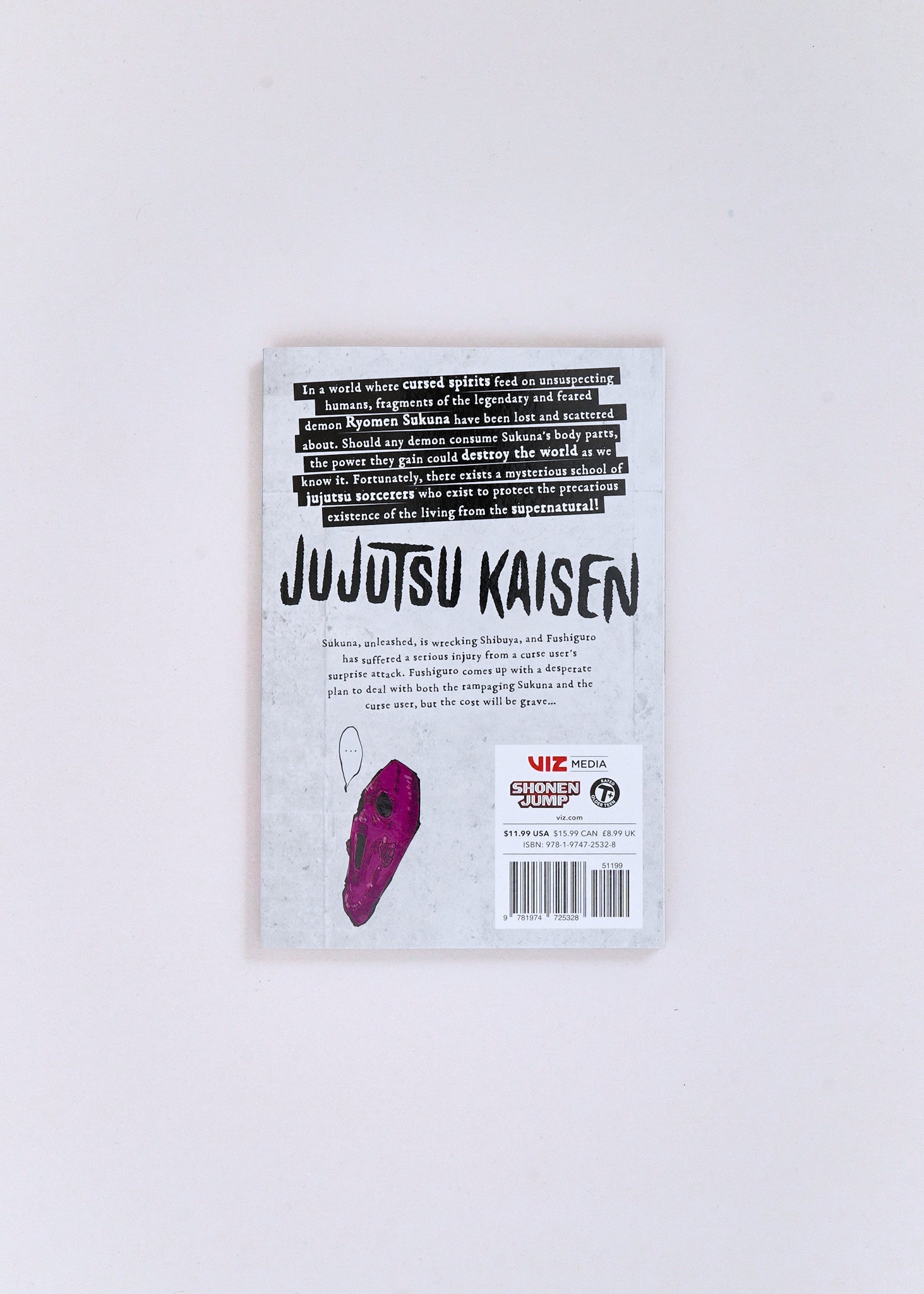 Jujutsu Kaisen, Vol. 14