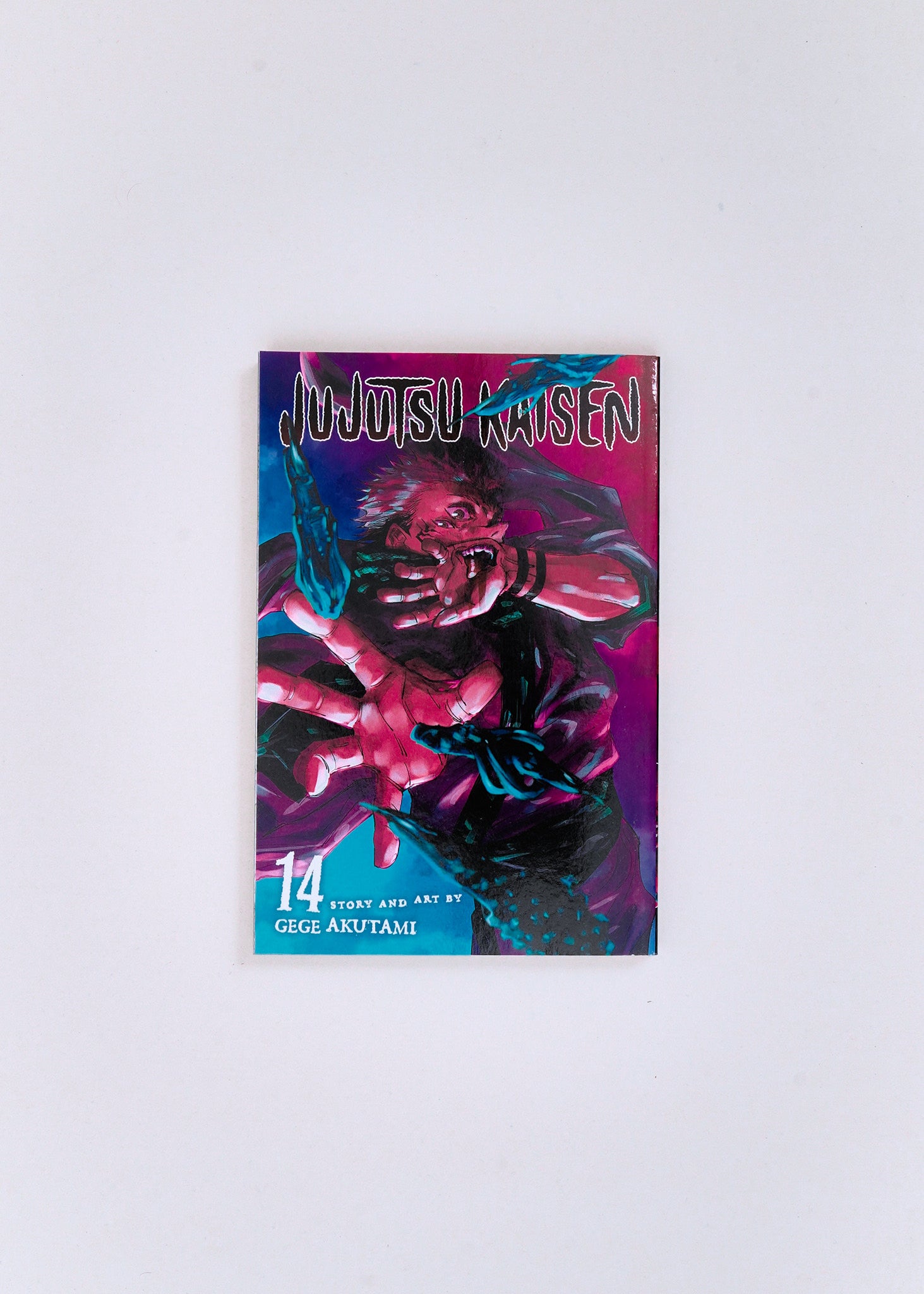 Jujutsu Kaisen, Vol. 14