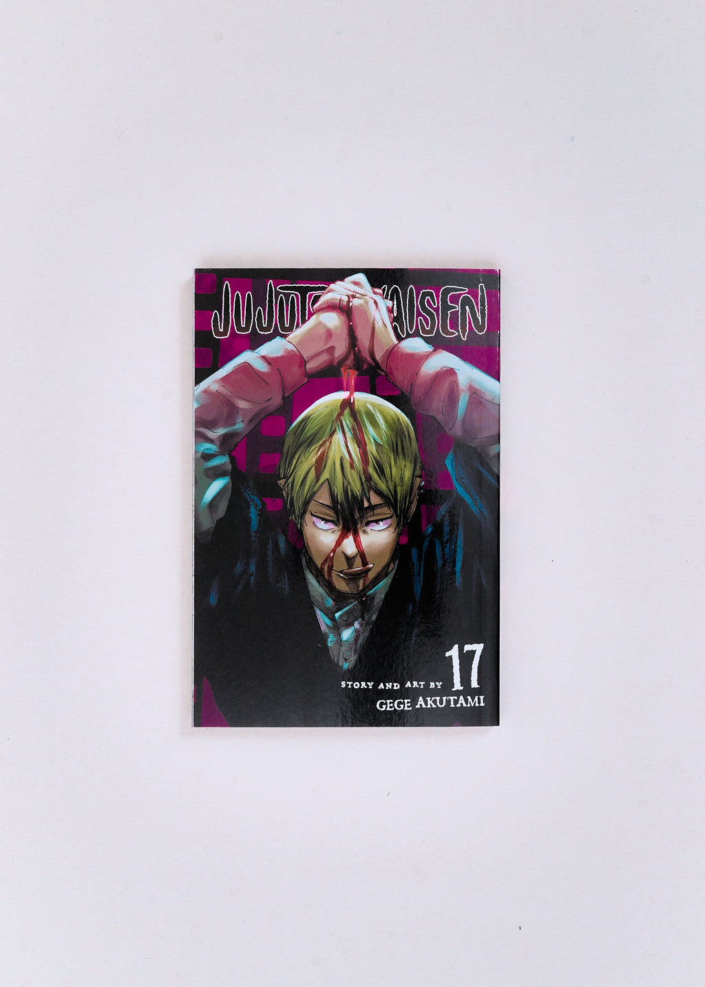 Jujutsu Kaisen, Vol. 17