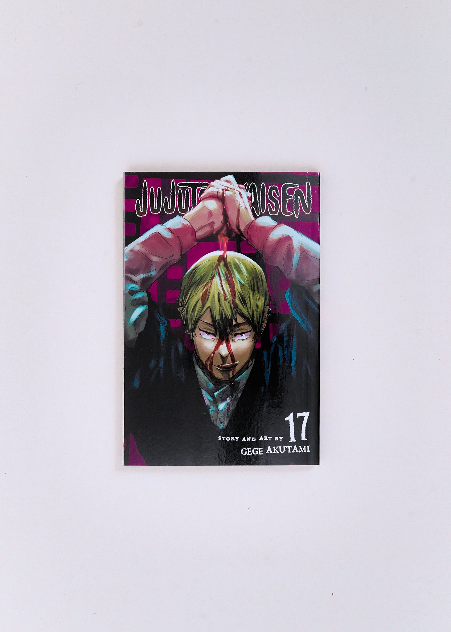 Jujutsu Kaisen, Vol. 17