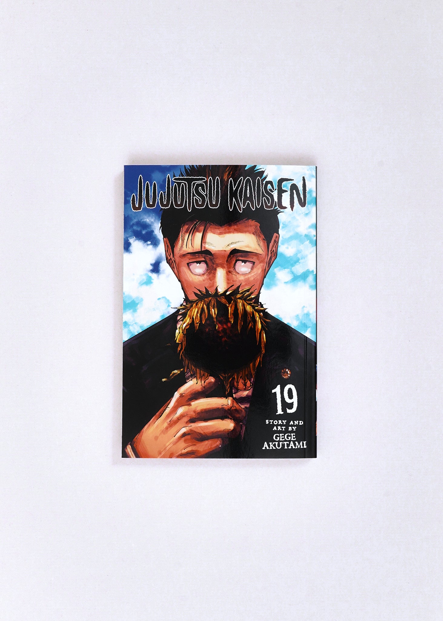Jujutsu Kaisen, Vol. 19