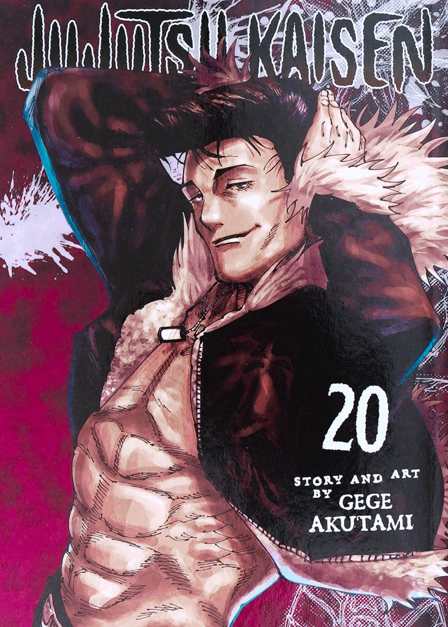 Jujutsu Kaisen, Vol. 20