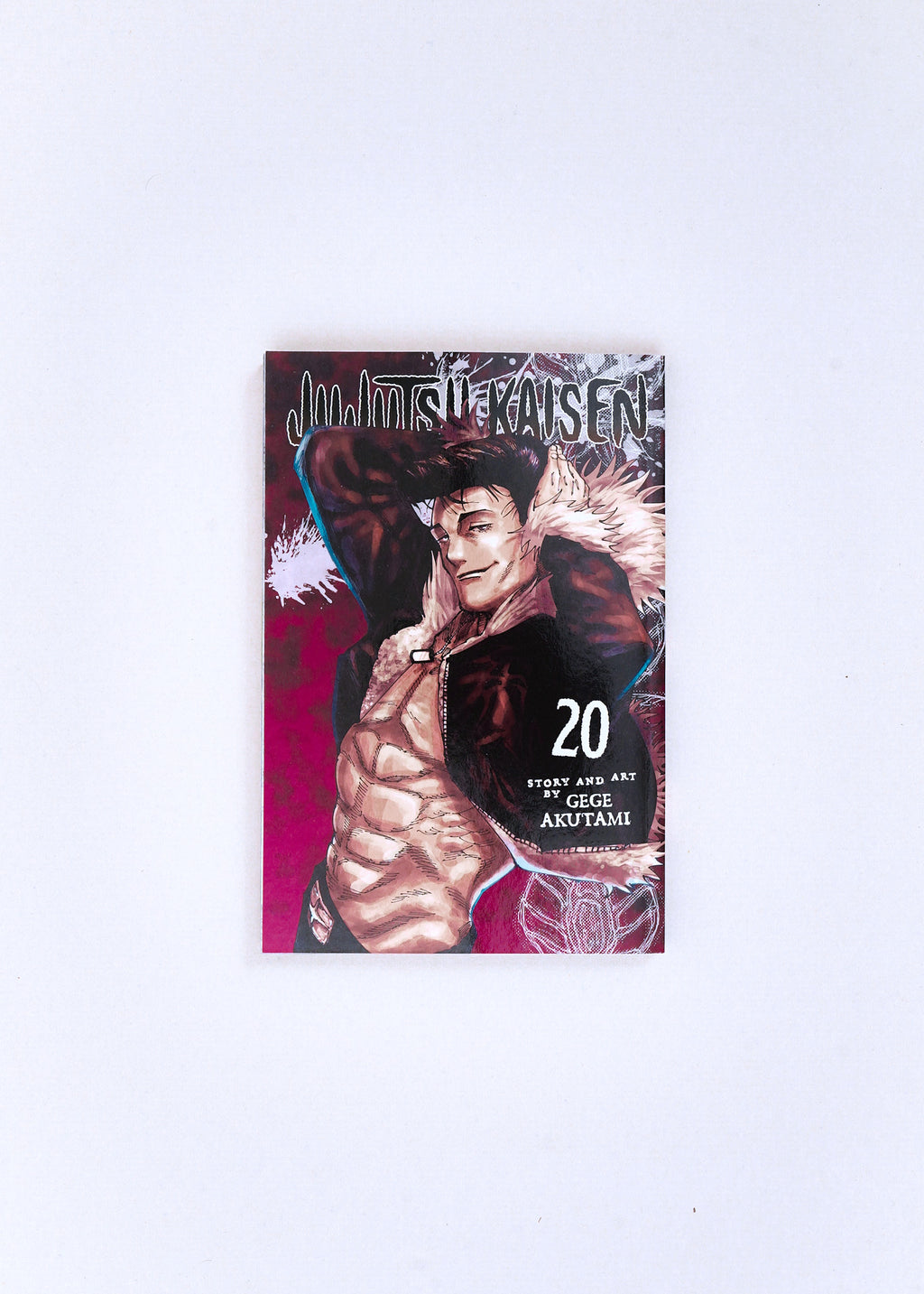 Jujutsu Kaisen, Vol. 20