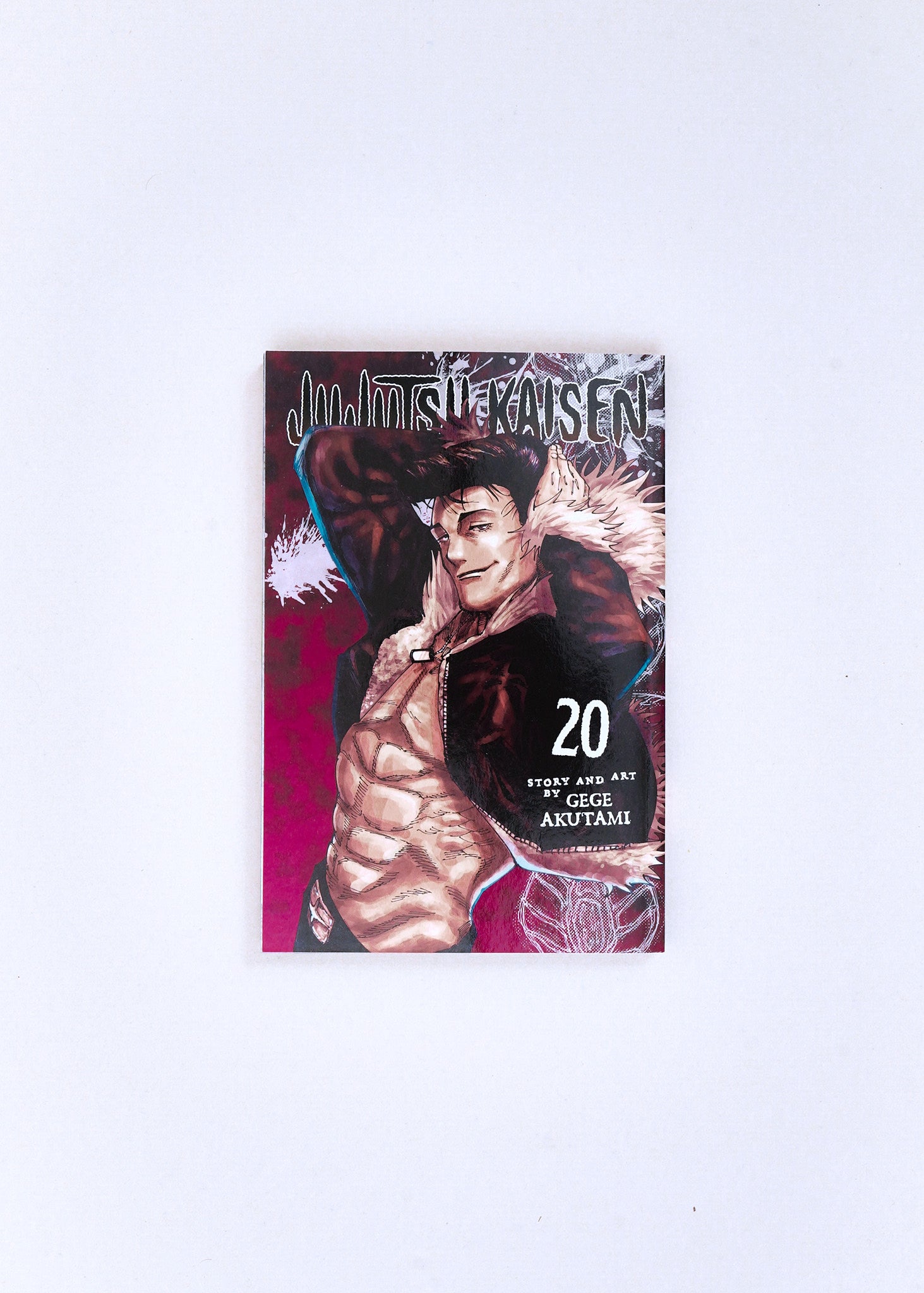 Jujutsu Kaisen, Vol. 20