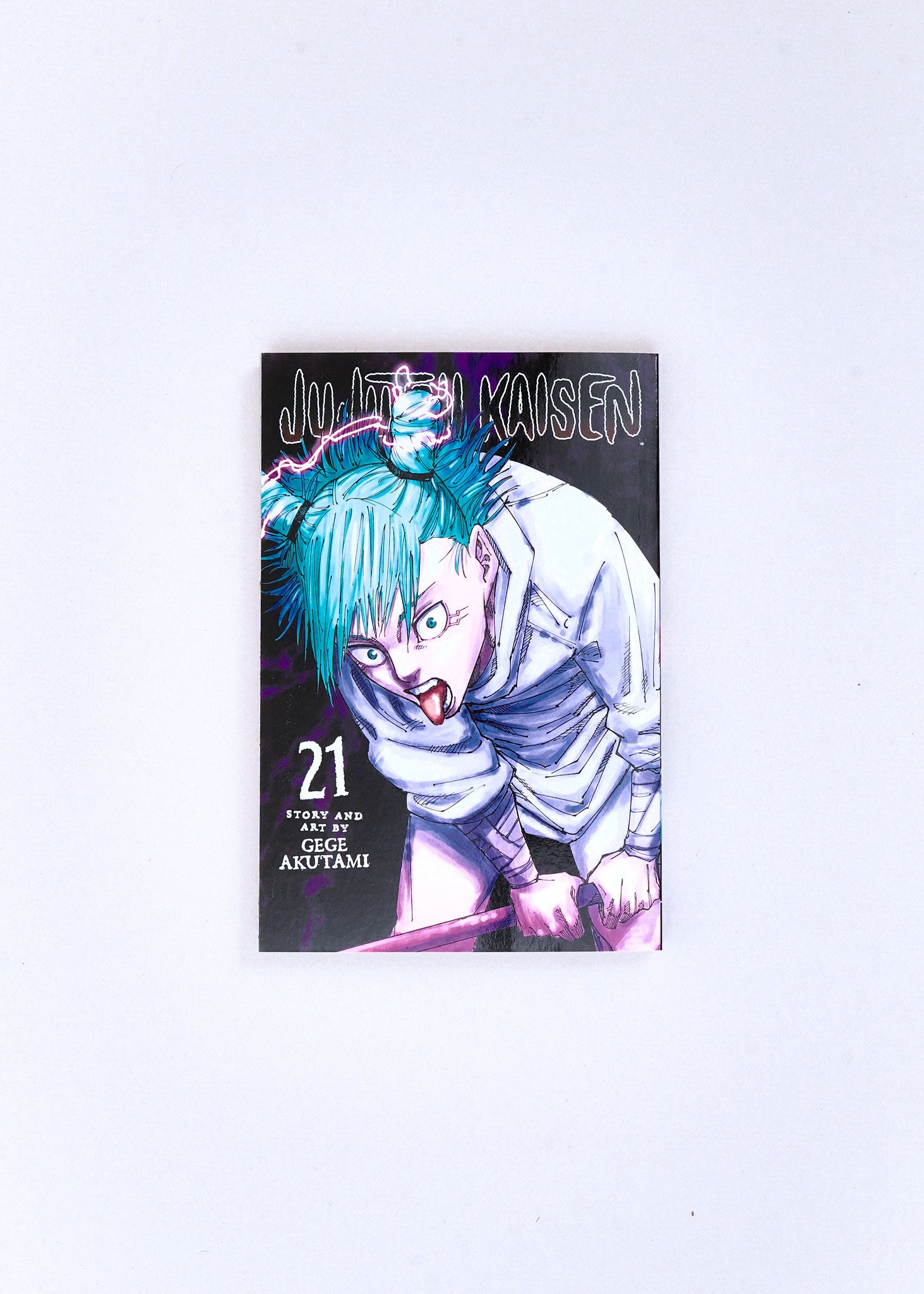 Jujutsu Kaisen, Vol. 21