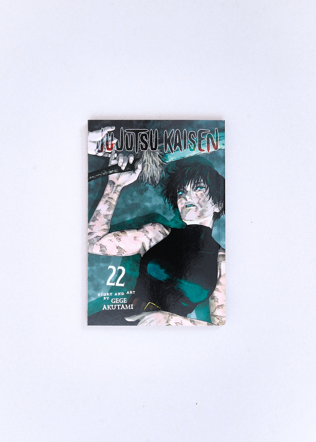 Jujutsu Kaisen, Vol. 22