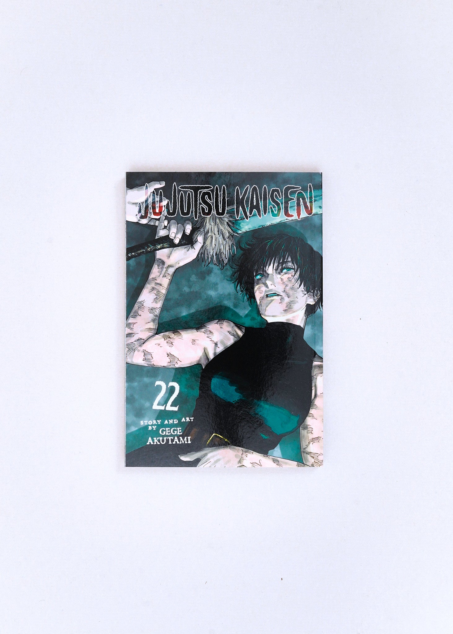 Jujutsu Kaisen, Vol. 22