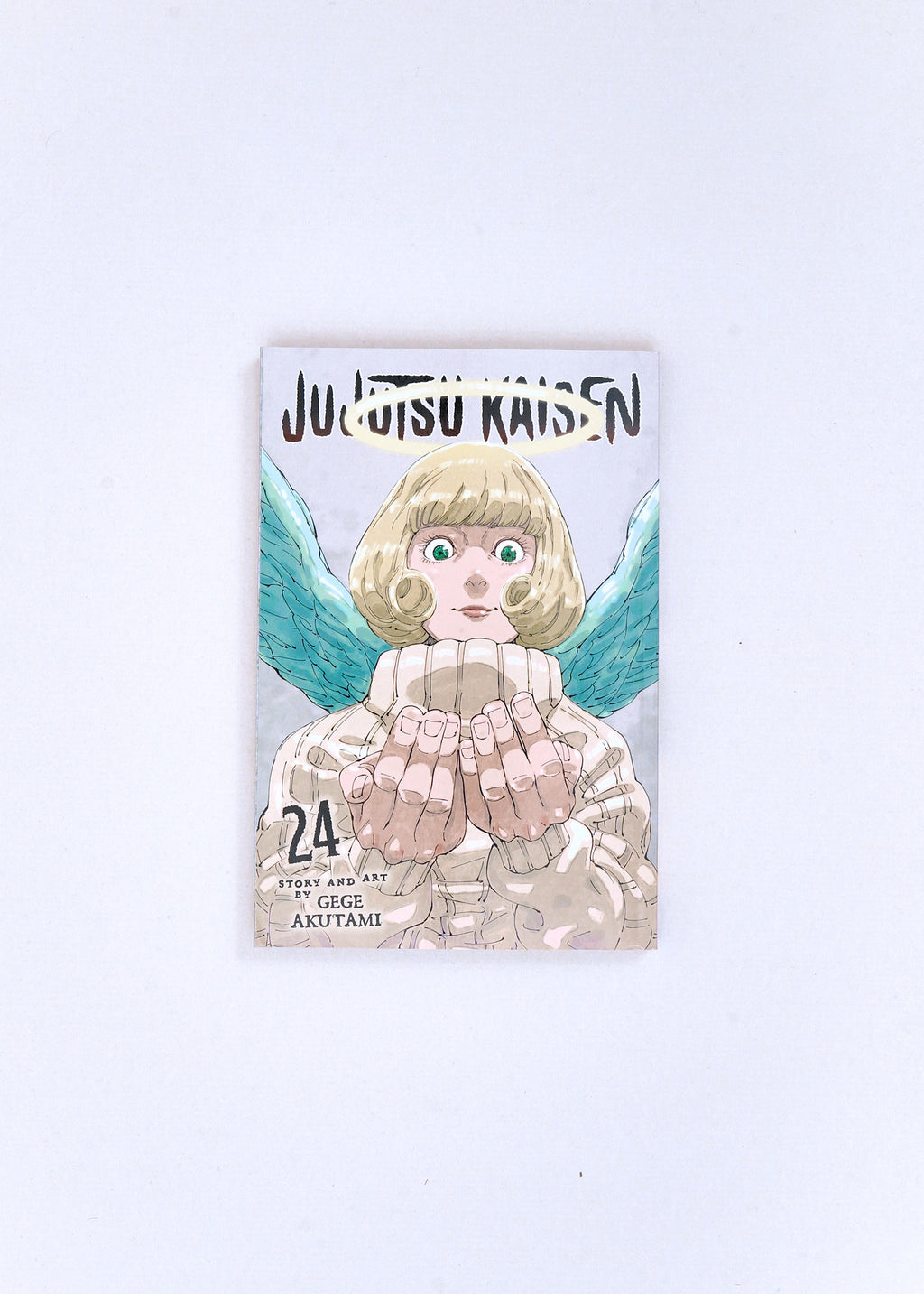 Jujutsu Kaisen, Vol. 24