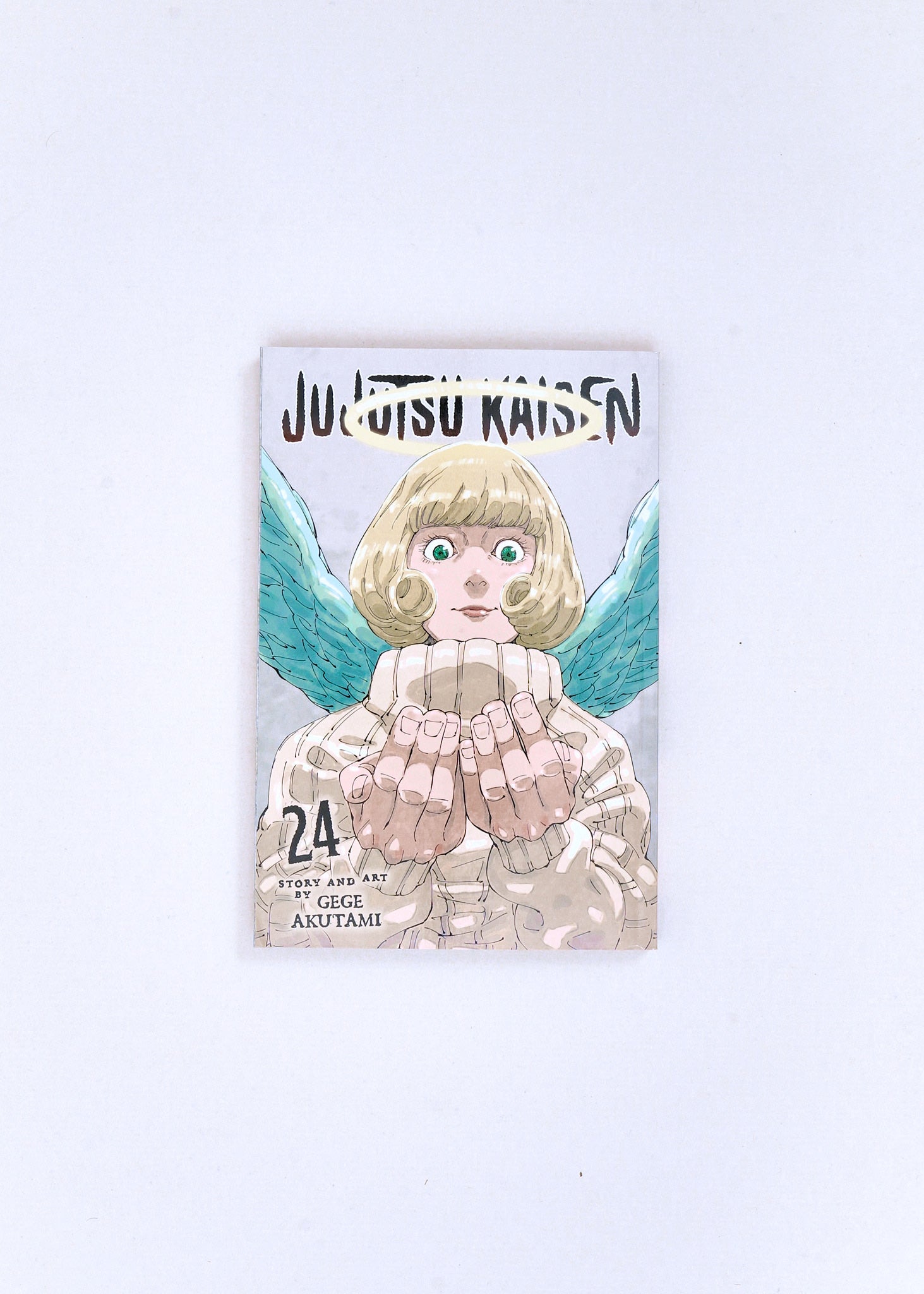 Jujutsu Kaisen, Vol. 24