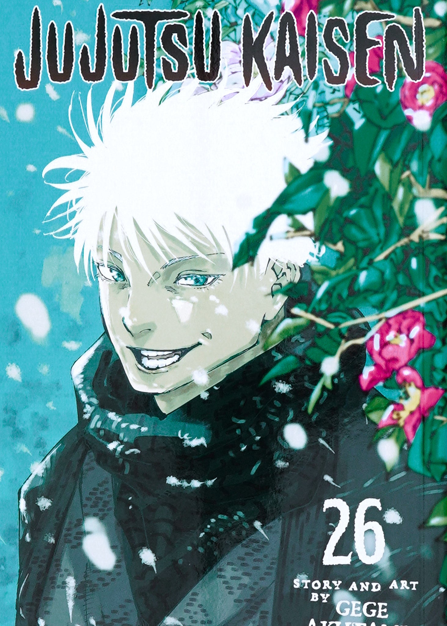 Jujutsu Kaisen, Vol. 26