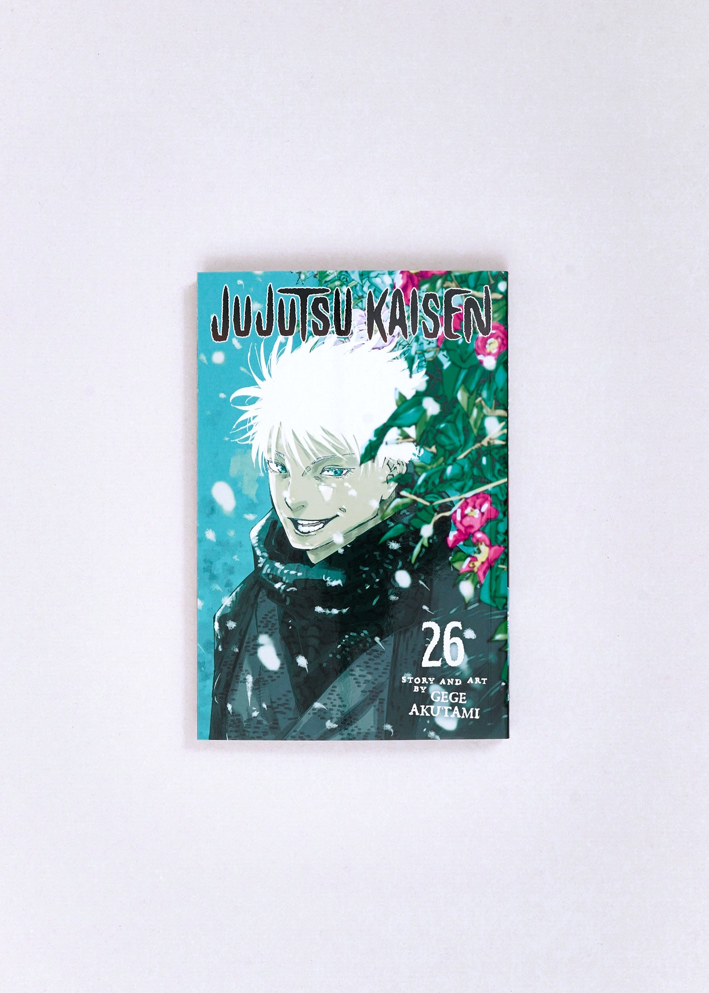 Jujutsu Kaisen, Vol. 26