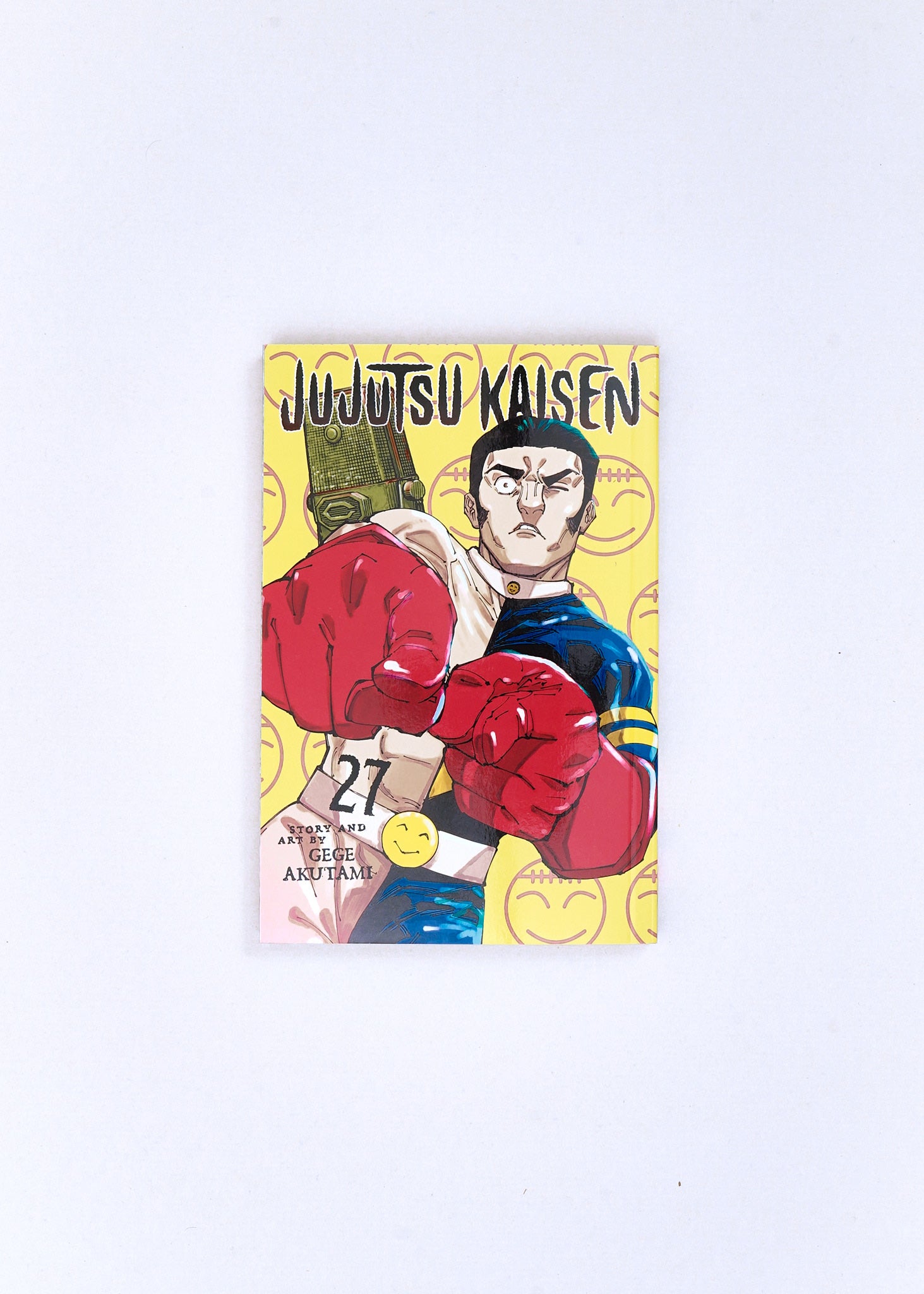 Jujutsu Kaisen, Vol. 27