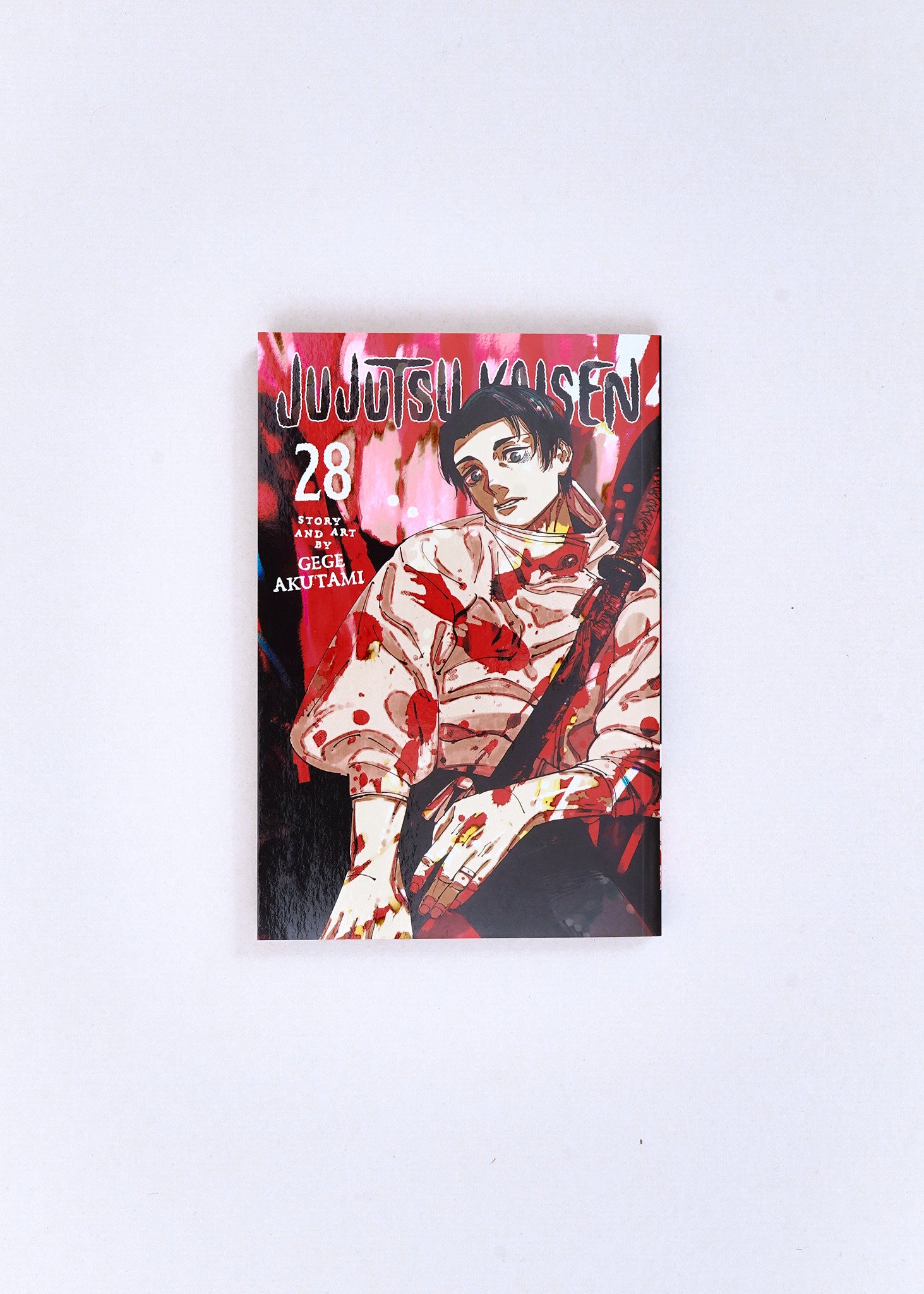 Jujutsu Kaisen, Vol. 28