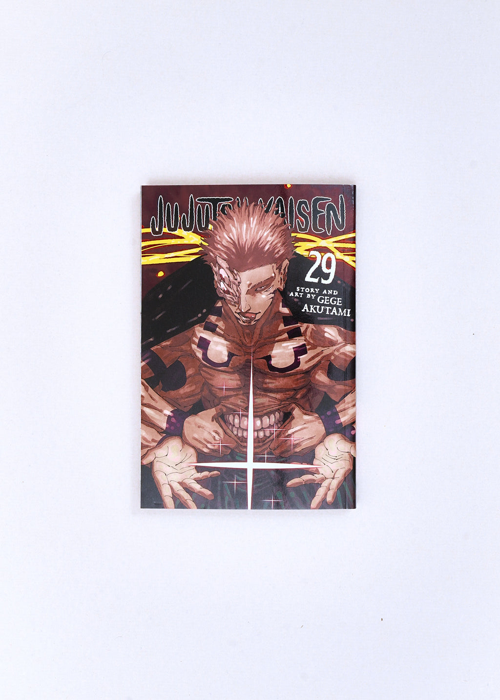 Jujutsu Kaisen, Vol. 29