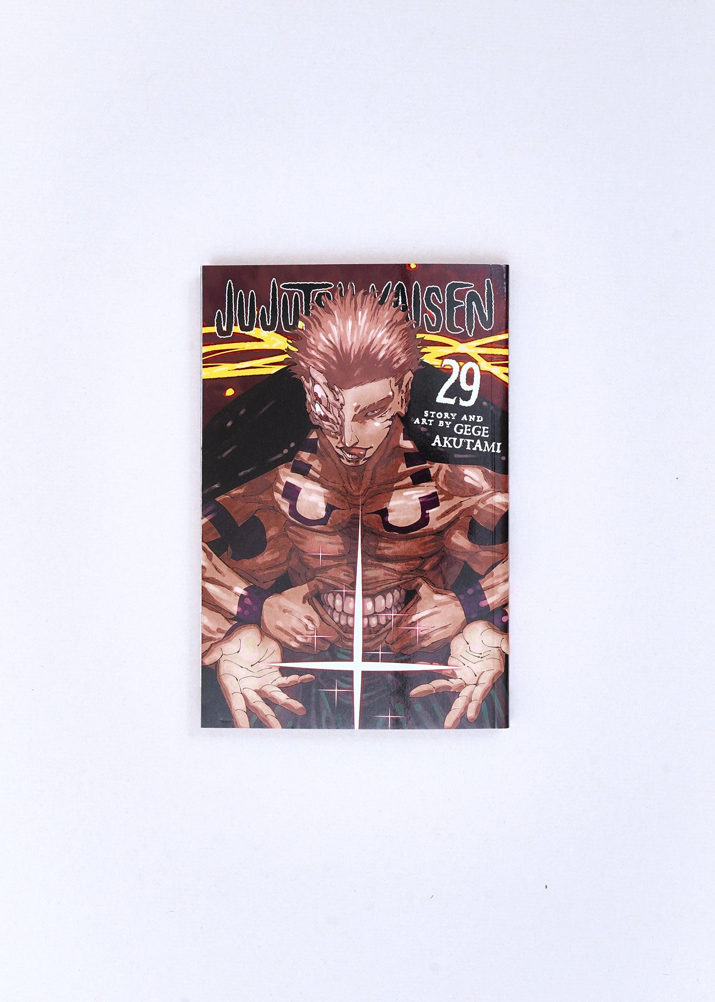Jujutsu Kaisen, Vol. 29