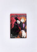Jujutsu Kaisen, Vol. 3