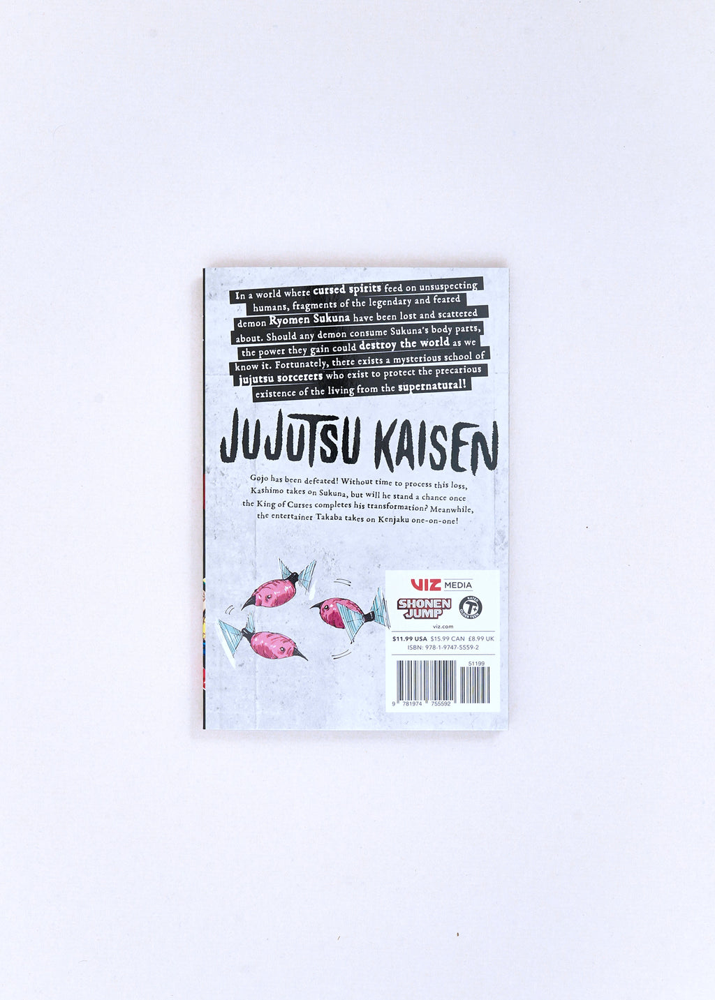Jujutsu Kaisen, Vol. 27