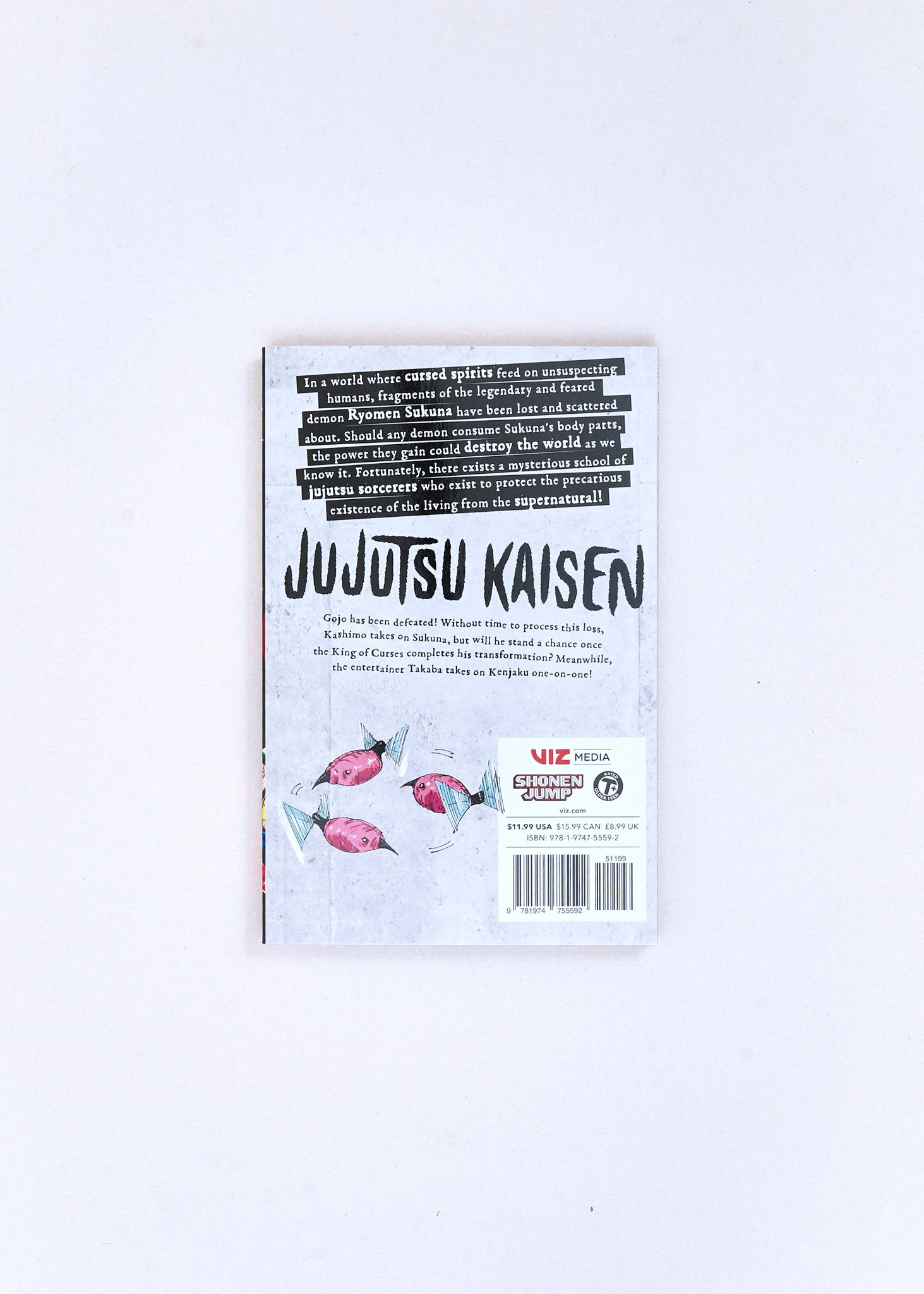 Jujutsu Kaisen, Vol. 27