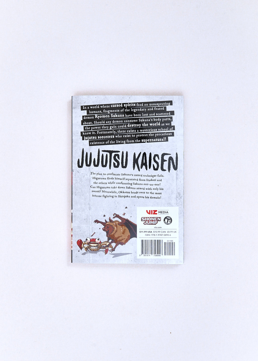 Jujutsu Kaisen, Vol. 28