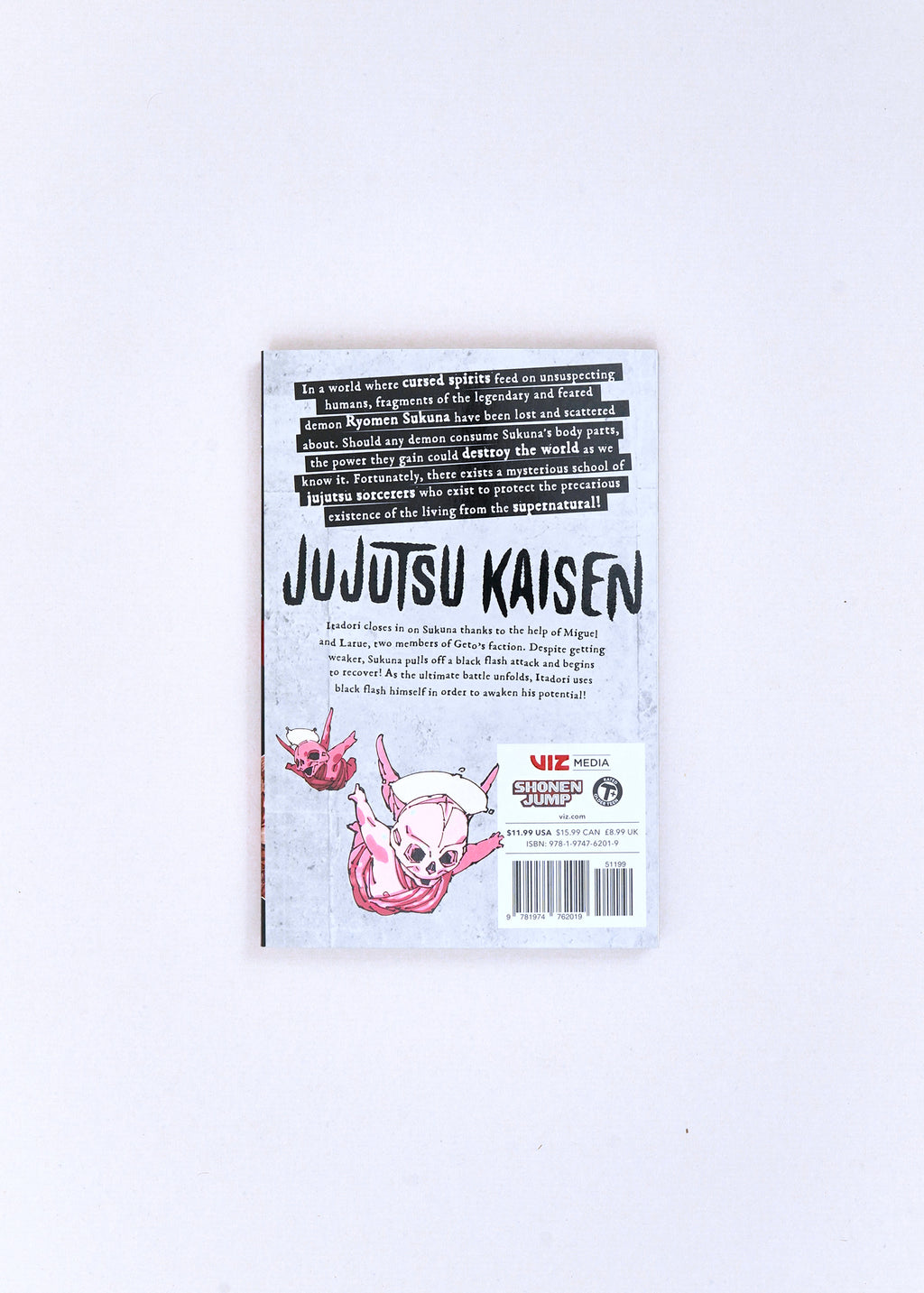 Jujutsu Kaisen, Vol. 29