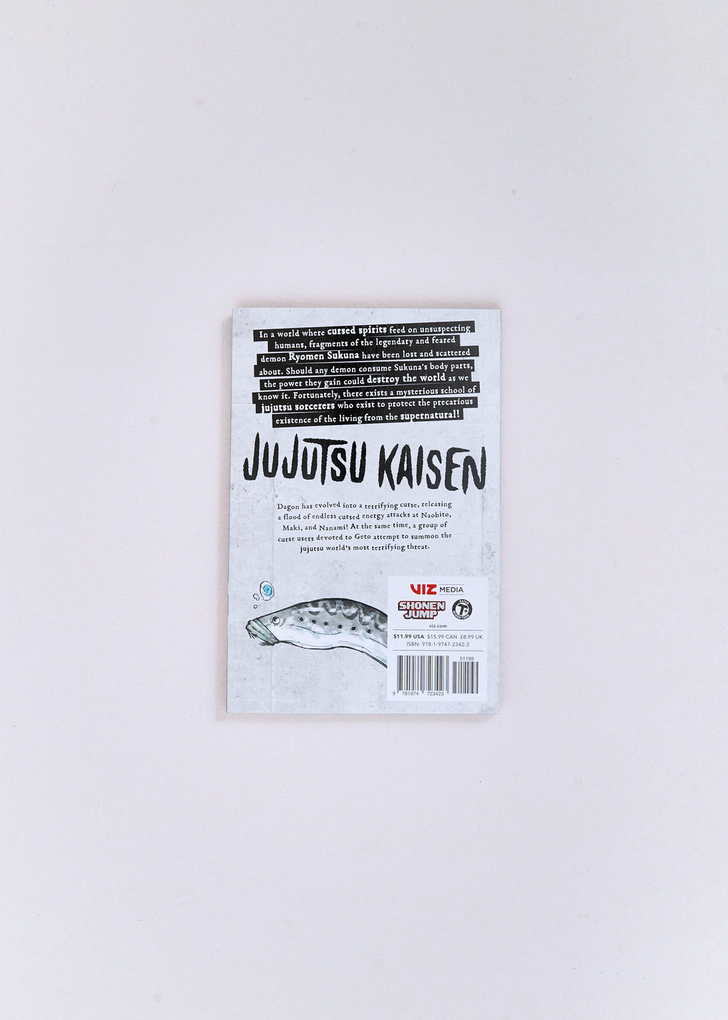 Jujutsu Kaisen, Vol. 13