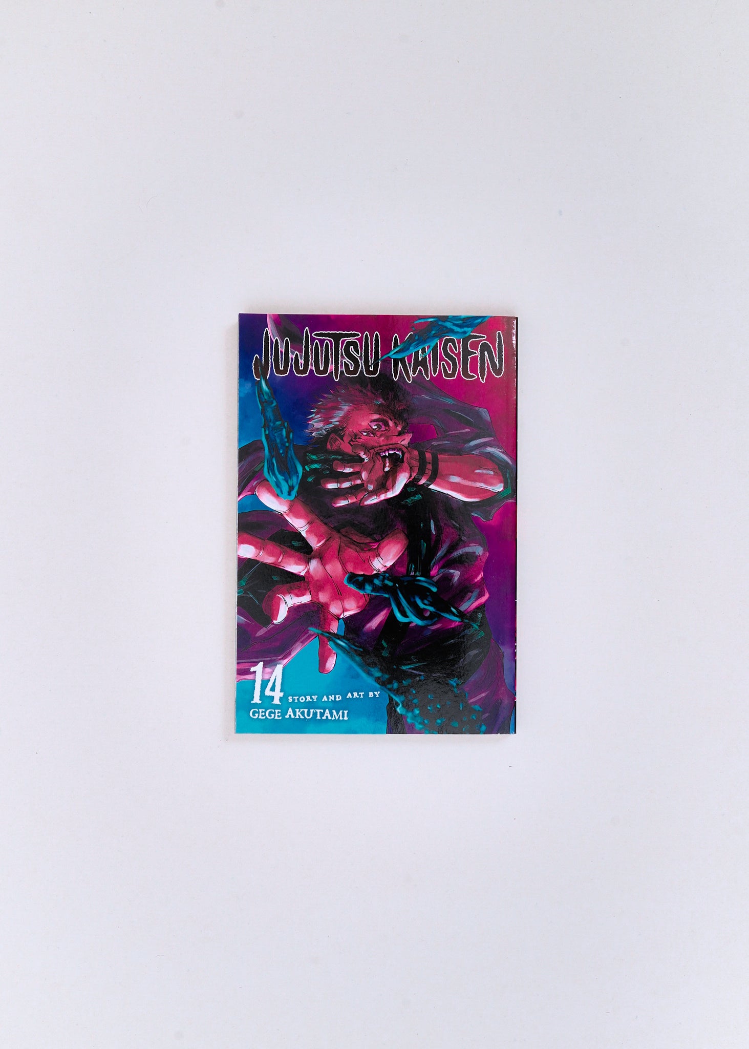 Jujutsu Kaisen, Vol. 14
