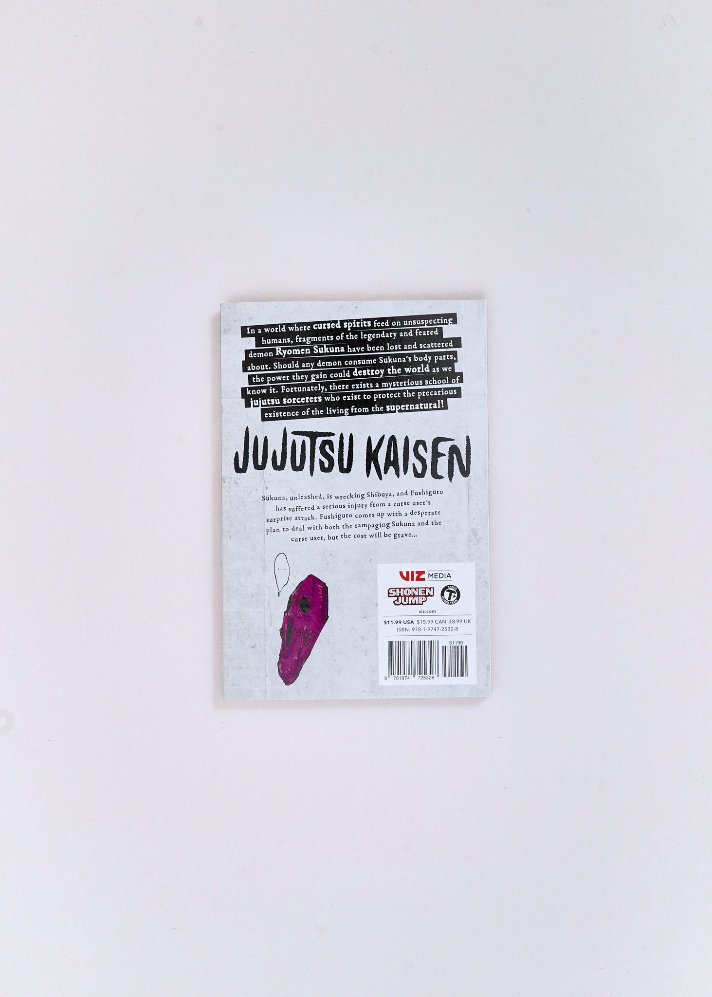 Jujutsu Kaisen, Vol. 14