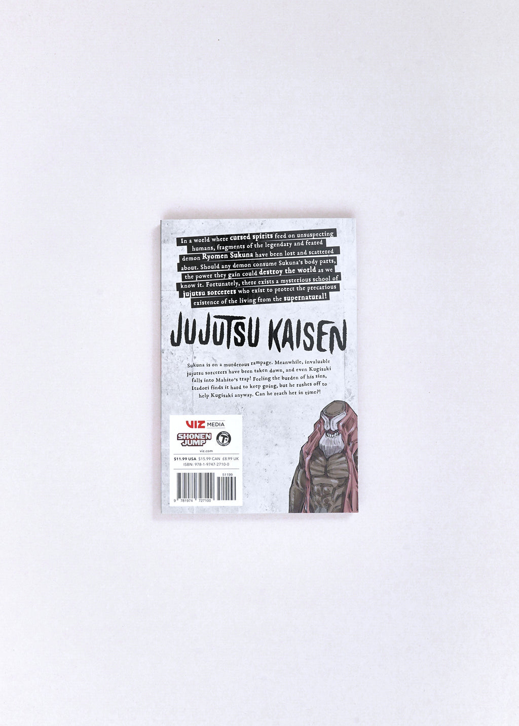 Jujutsu Kaisen, Vol. 15