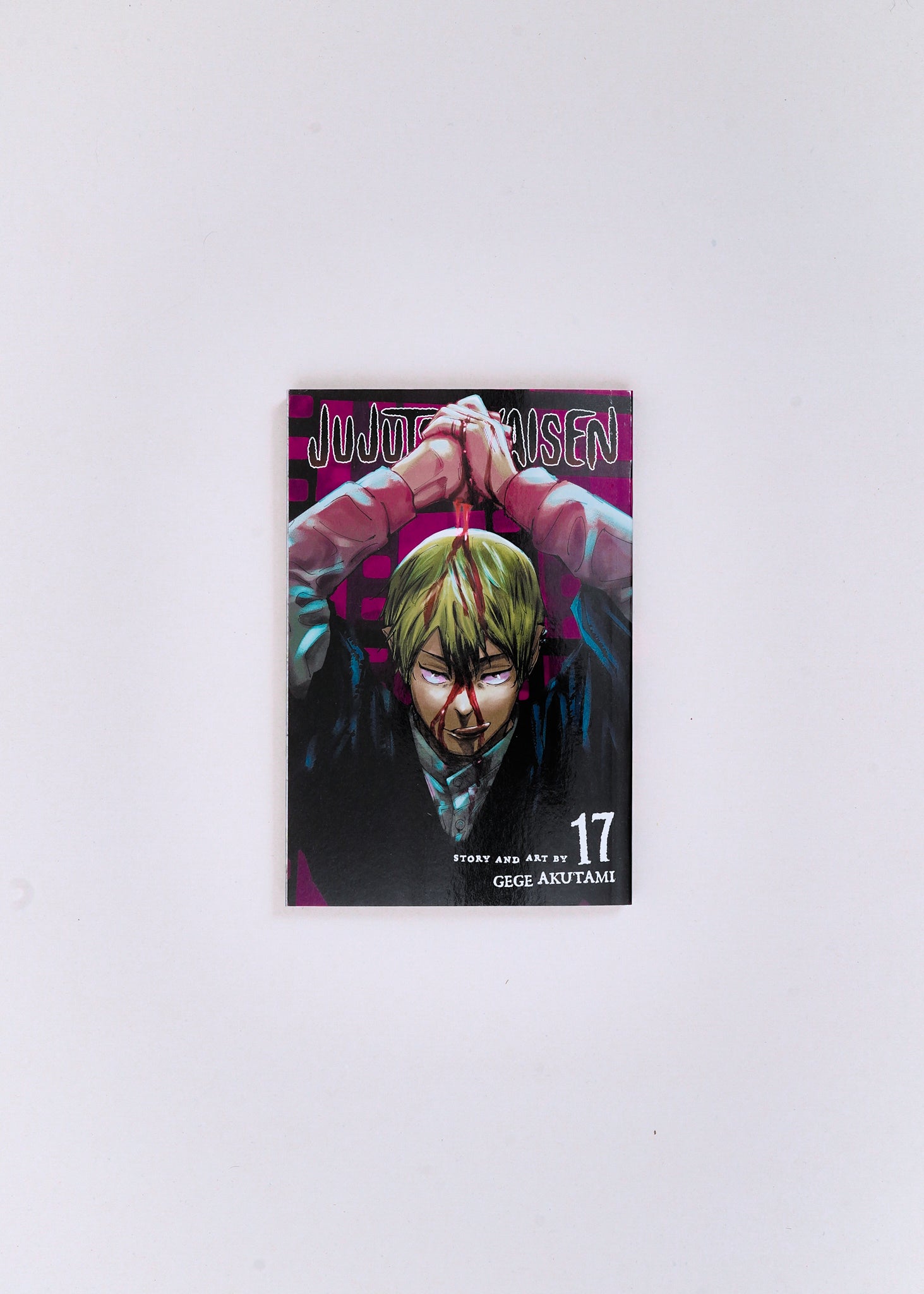 Jujutsu Kaisen, Vol. 17