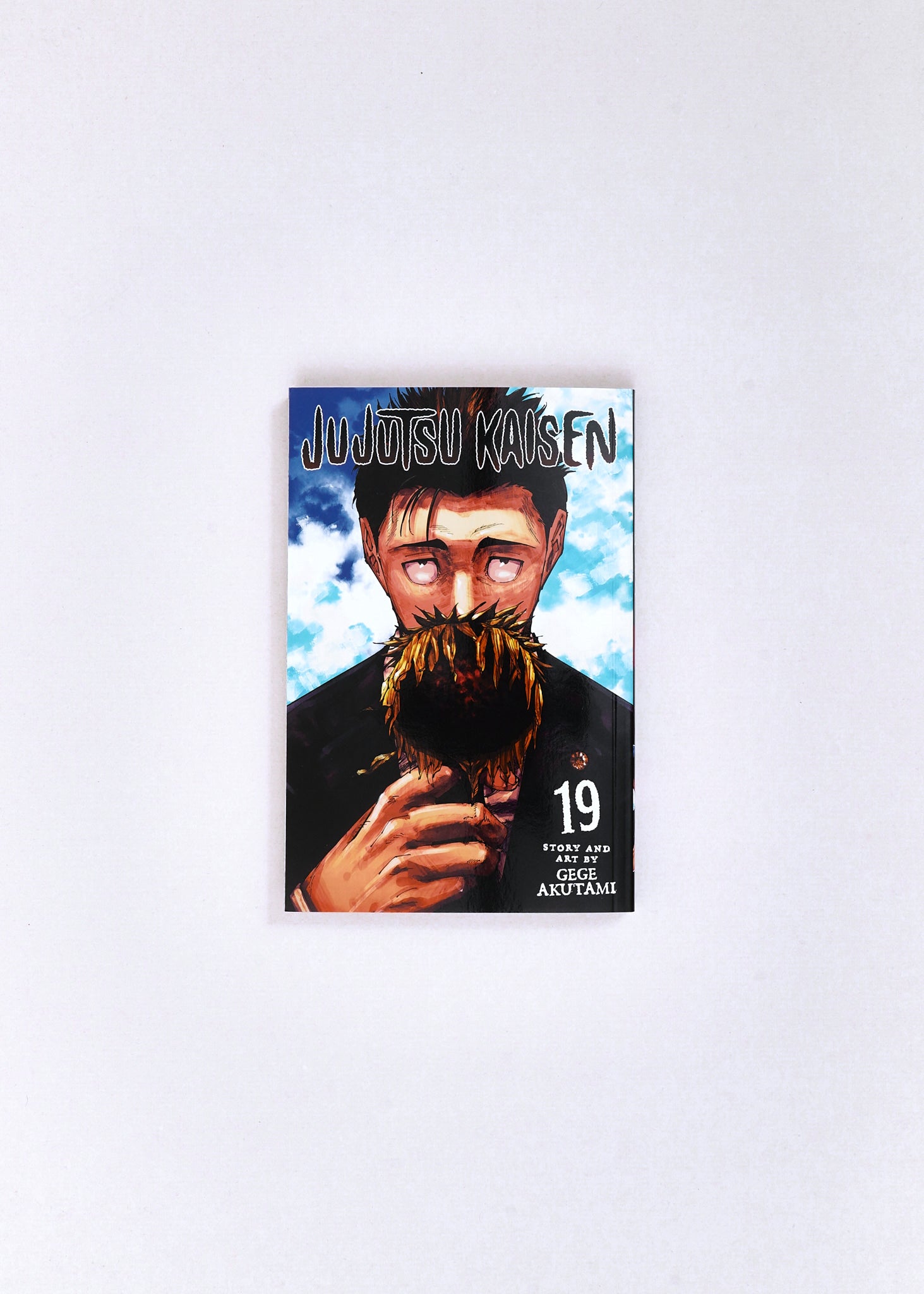 Jujutsu Kaisen, Vol. 19
