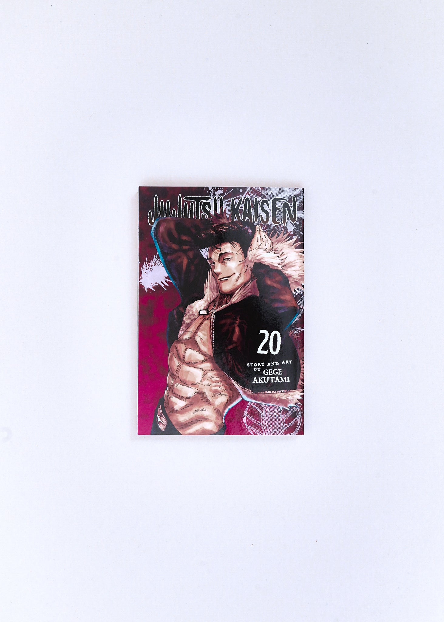 Jujutsu Kaisen, Vol. 20