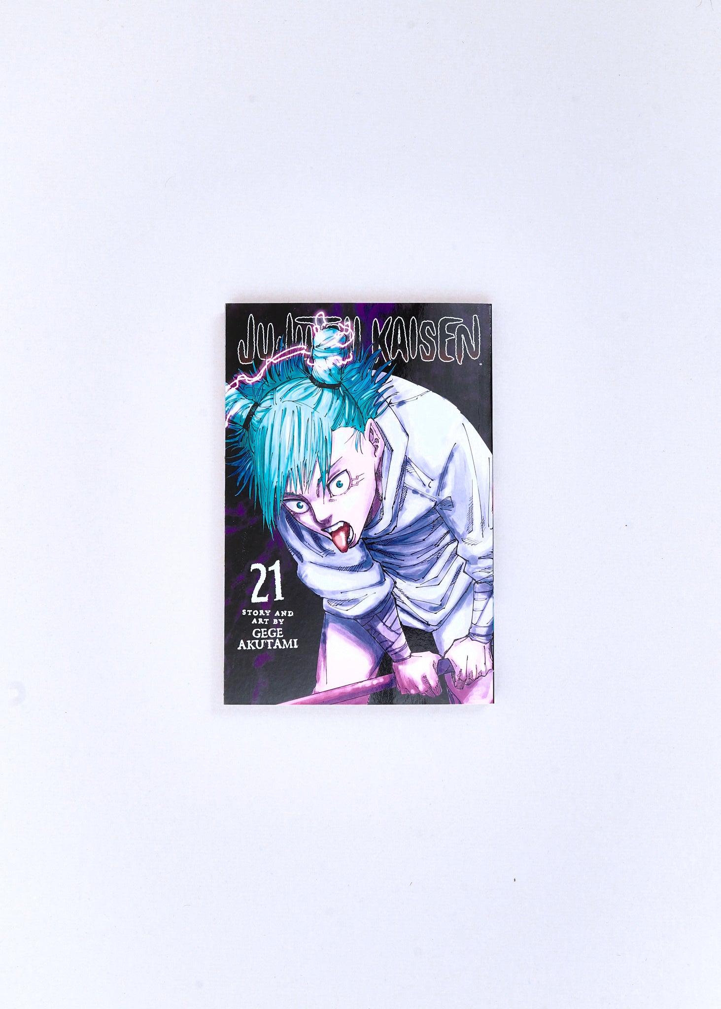 Jujutsu Kaisen, Vol. 21