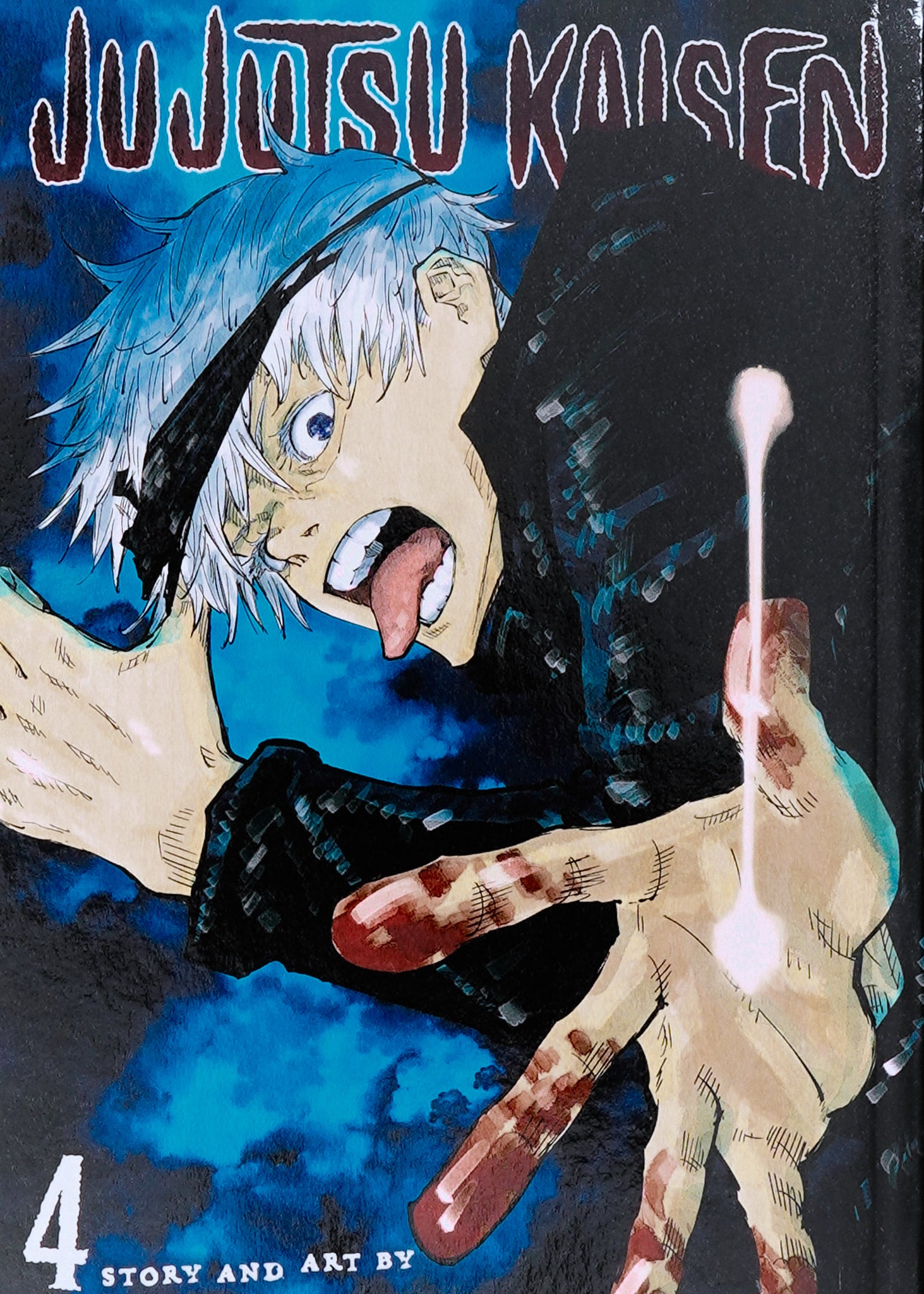 Jujutsu Kaisen, Vol. 4