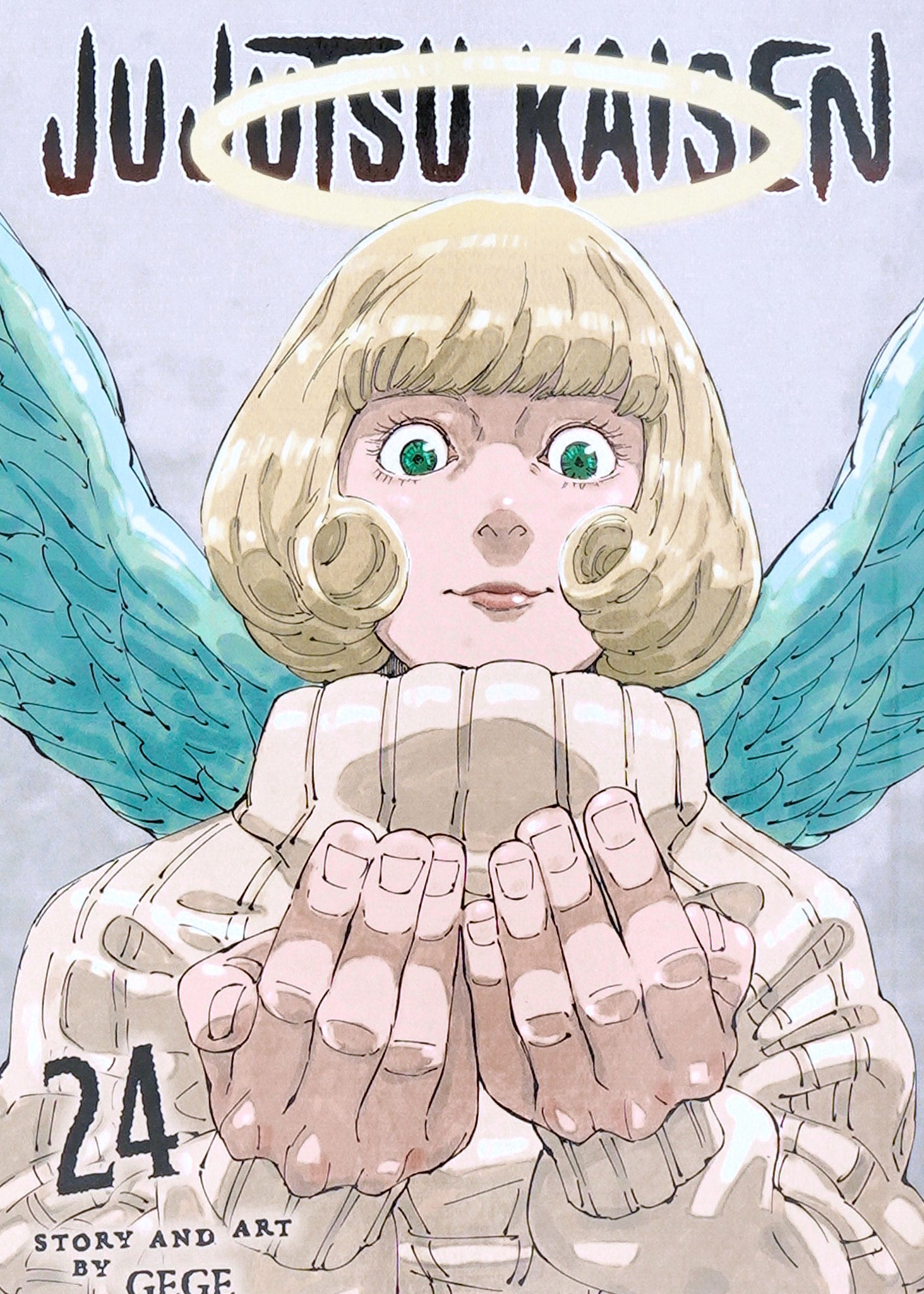 Jujutsu Kaisen, Vol. 24